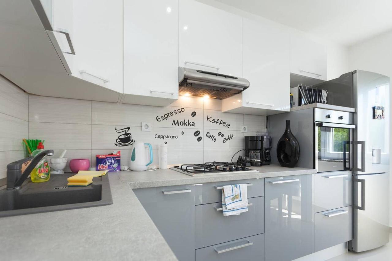 Apartman Mark Διαμέρισμα Πούλα Εξωτερικό φωτογραφία