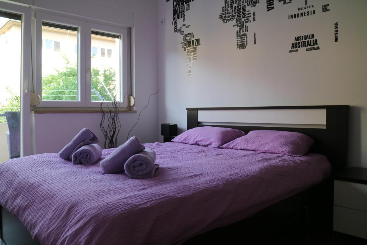 Apartman Mark Διαμέρισμα Πούλα Εξωτερικό φωτογραφία